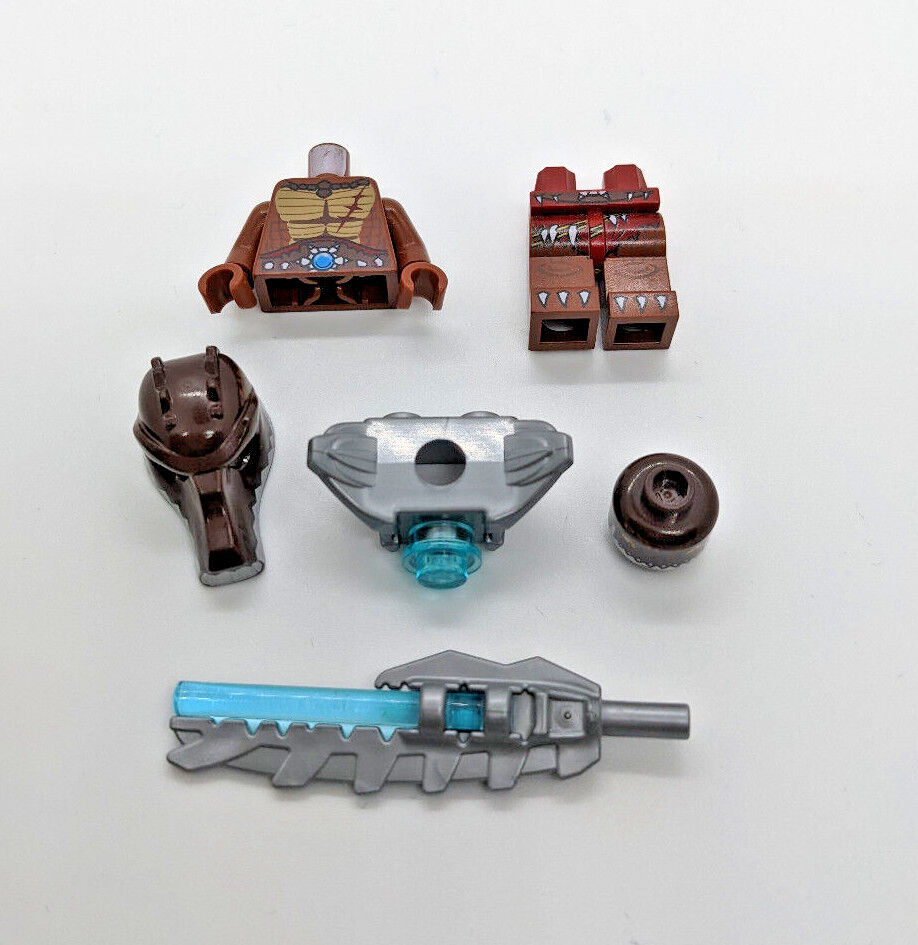 LEGO Chima Minifigure CRUG from 850910 (loc109) - StudBee