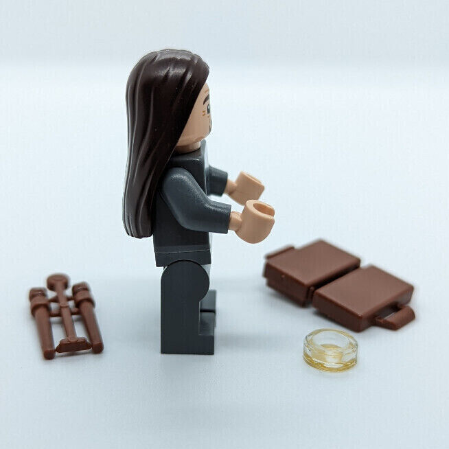 NEW LEGO Harry Potter PIUS THICKNESSE Minifigure Ministry of Magic (hp358)76403 - StudBee