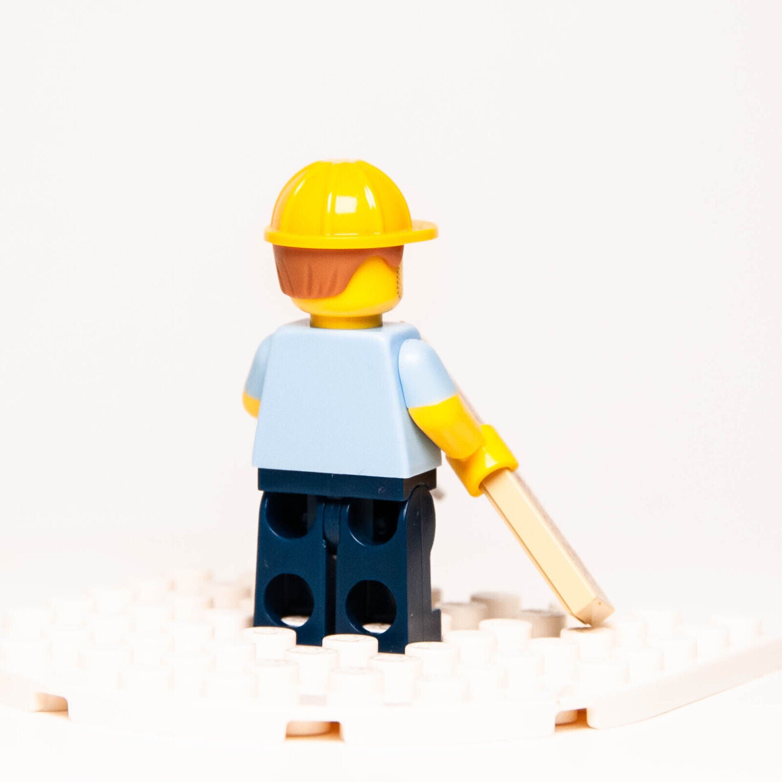 LEGO CMF Series 13 Minifigure - Carpenter (col13-9) 71008 col203 Handyman