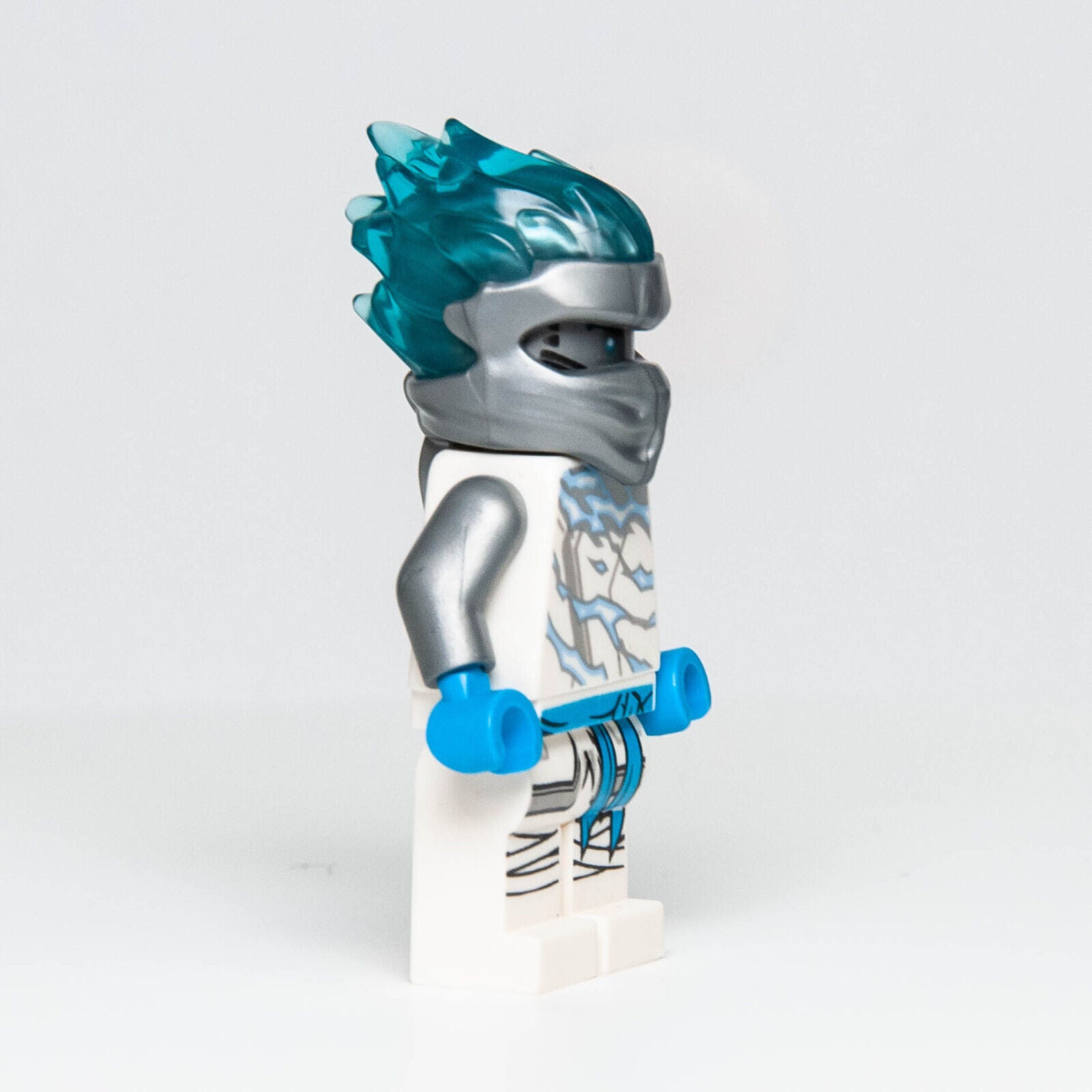 LEGO Ninjago Minifigure - Zane FS - Spinjitzu Slam (njo535) 70683 - StudBee