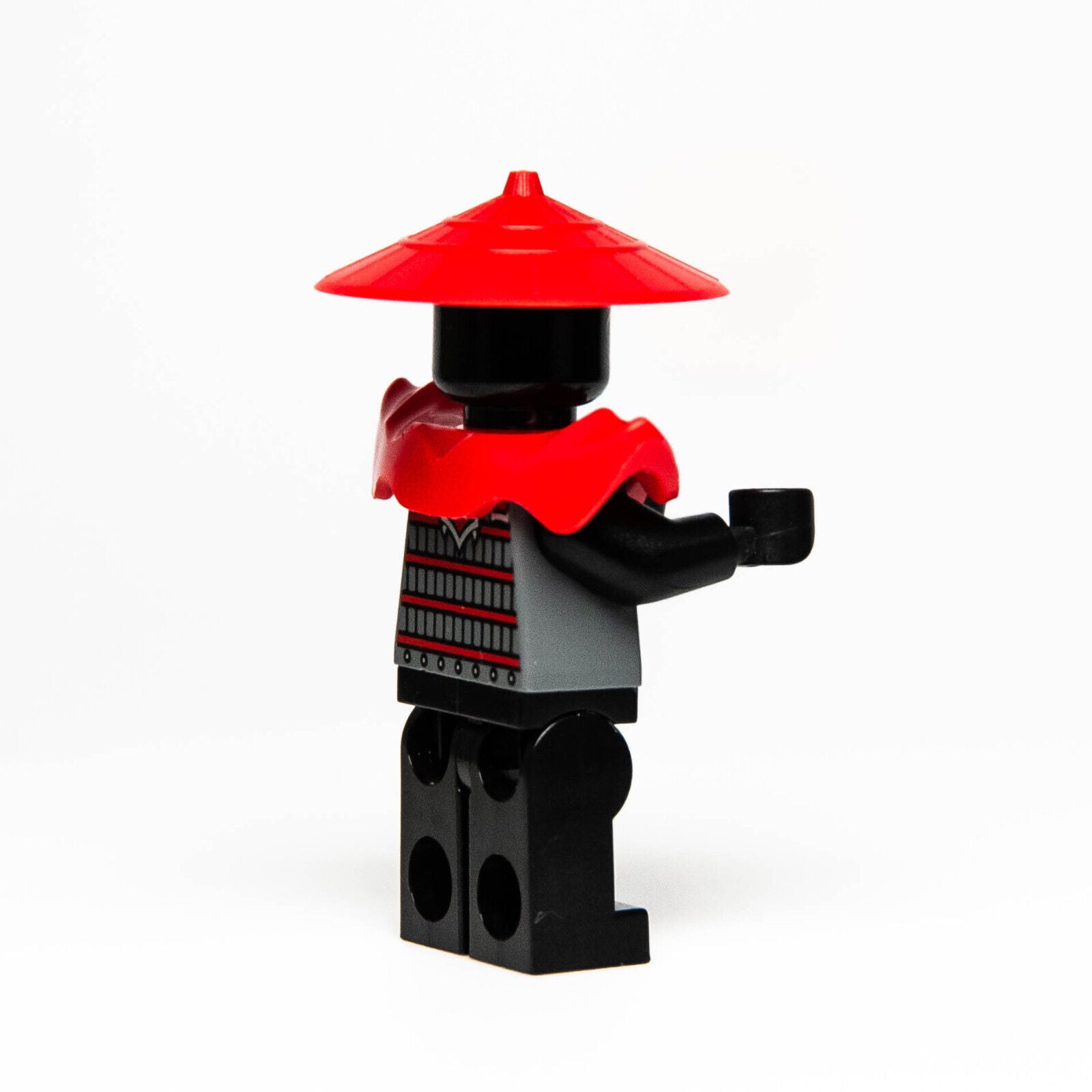 LEGO Ninjago Minifigure: Stone Army Swordsman, Yellow Face (njo081) Final Battle - StudBee