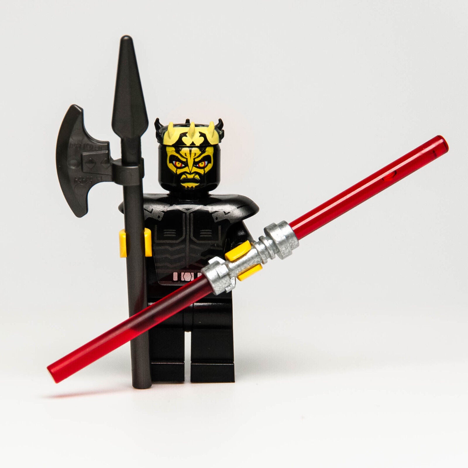 Lego Star Wars Sith Minifigure - Savage Opress (sw0316) Clone War 7957 - StudBee