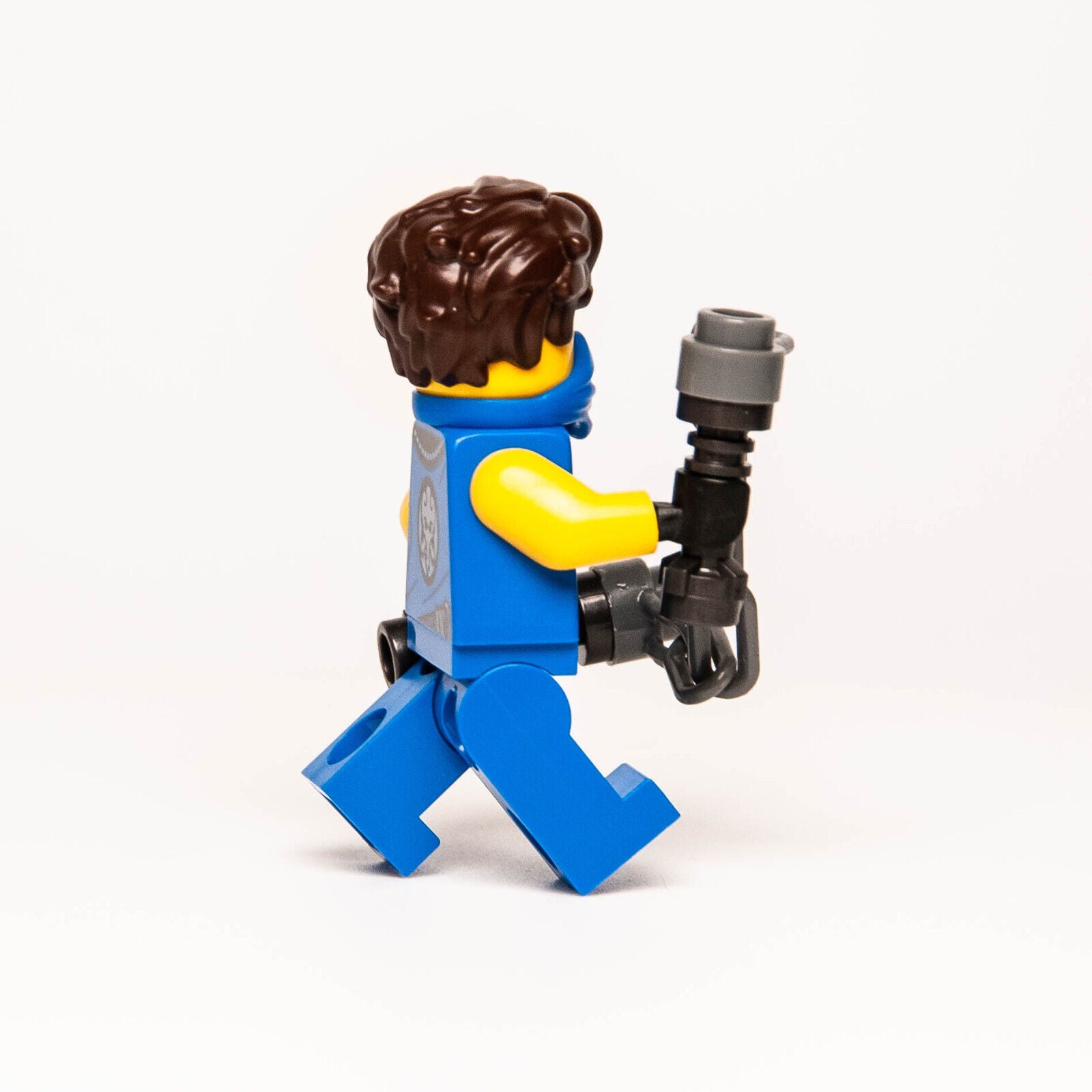LEGO Ninjago Minifigure - Jay Legacy Rebooted MANTER (njo576) 71699 Raider - StudBee
