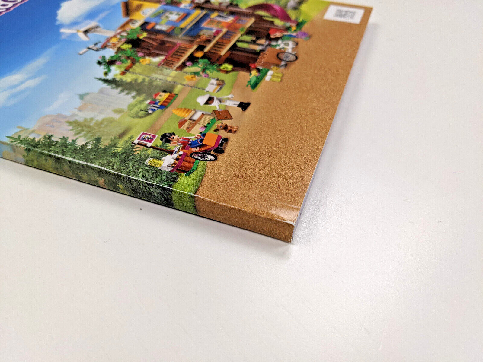 INSTRUCTION ONLY Lego 41703 Friendship Tree House -Instructions Only - StudBee