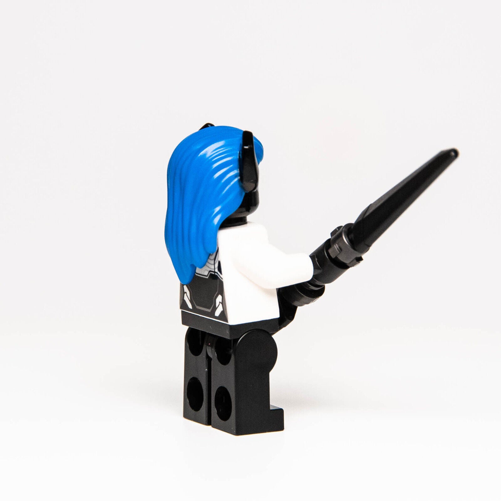 LEGO Marvel Minifigure - Proxima Midnight (sh500) Avengers 76104 Hulkbuster - StudBee