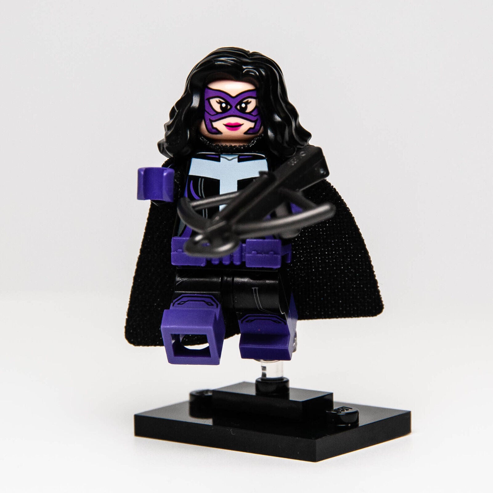 Lego DC Super Heroes CMF Minifigure - Huntress (colsh-11) 71026 Complete - StudBee