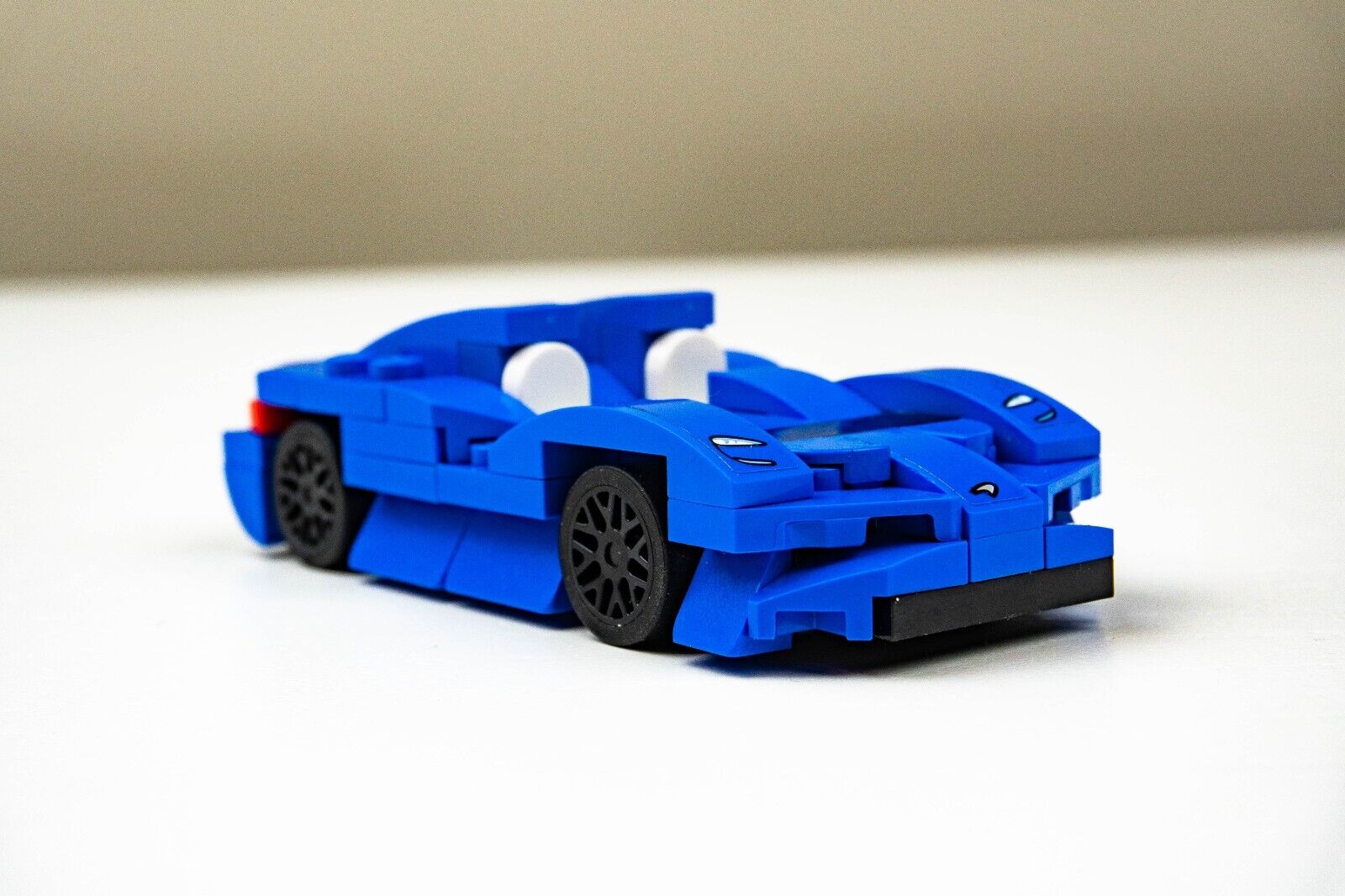 LEGO Speed Champions McLaren Elva Set 30343 - Build Verified Complete - StudBee