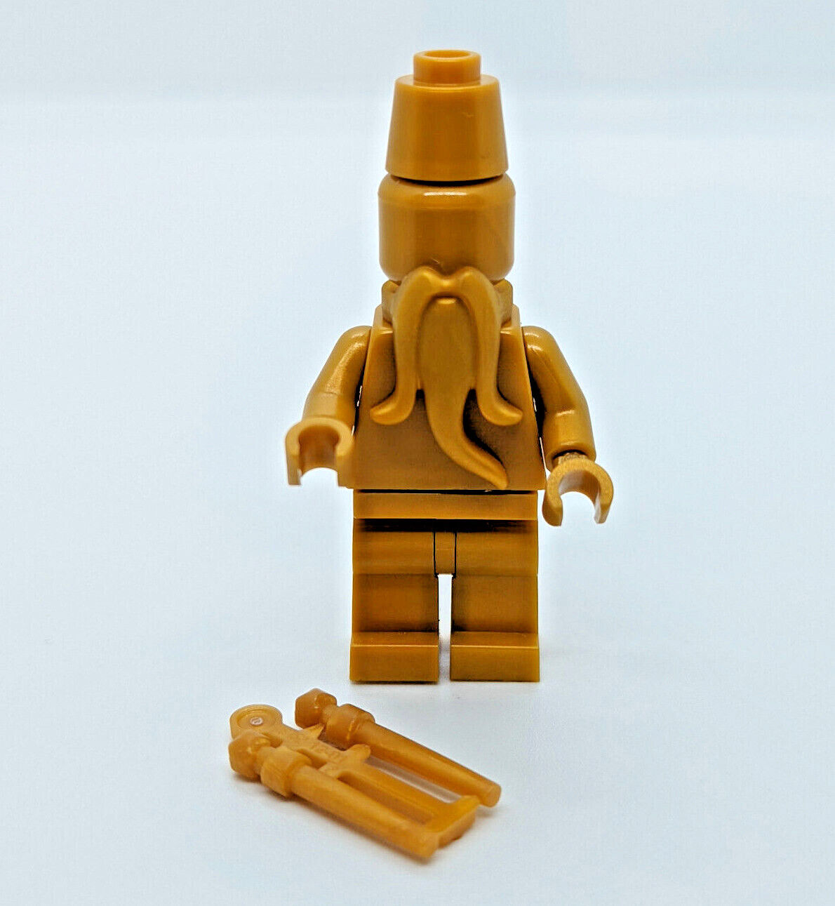 NEW LEGO Potter Minifigure Ministry of Magic Status (hp363) with Wand - StudBee