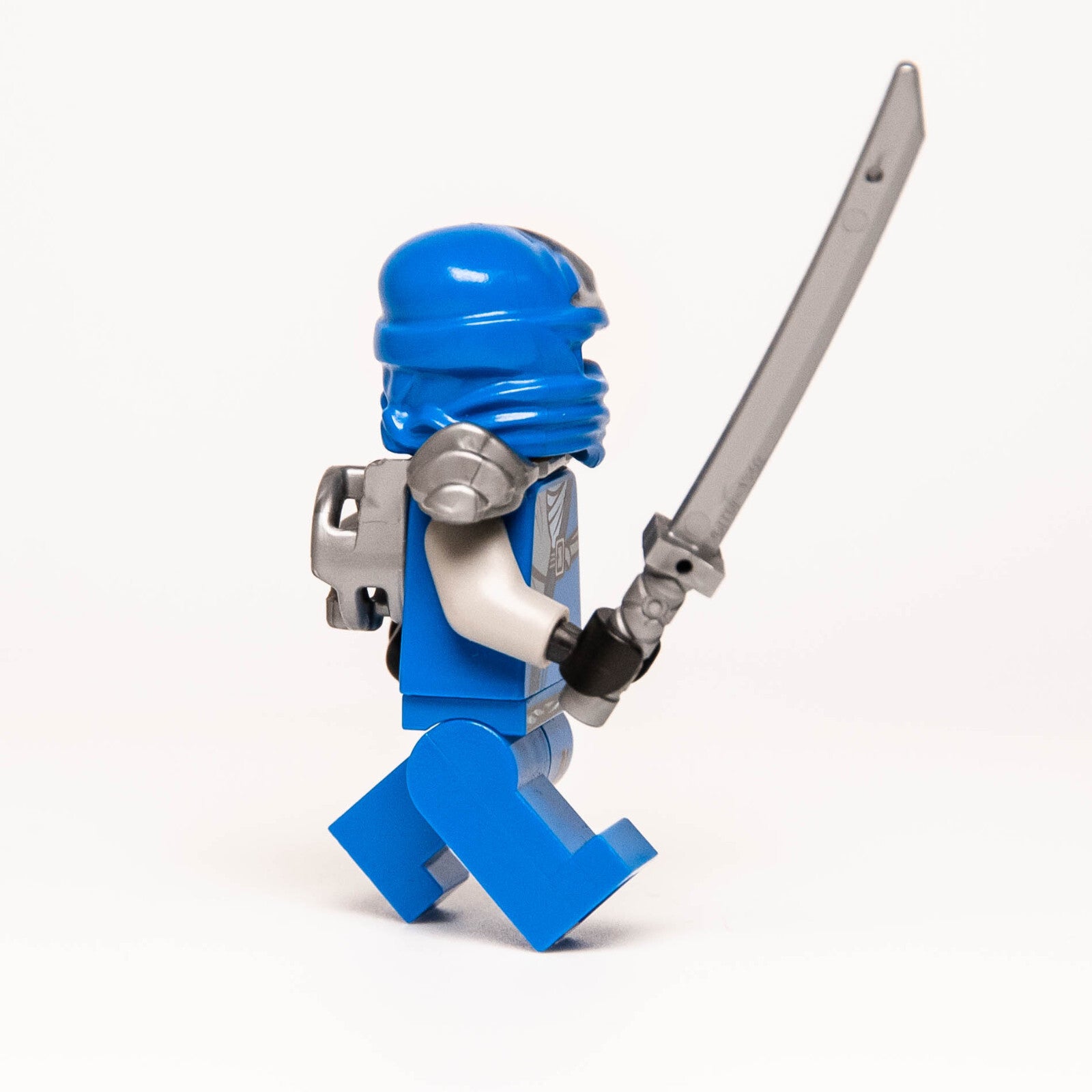LEGO Ninjago Minifigure - Jay ZX Shoulder Armor (njo047