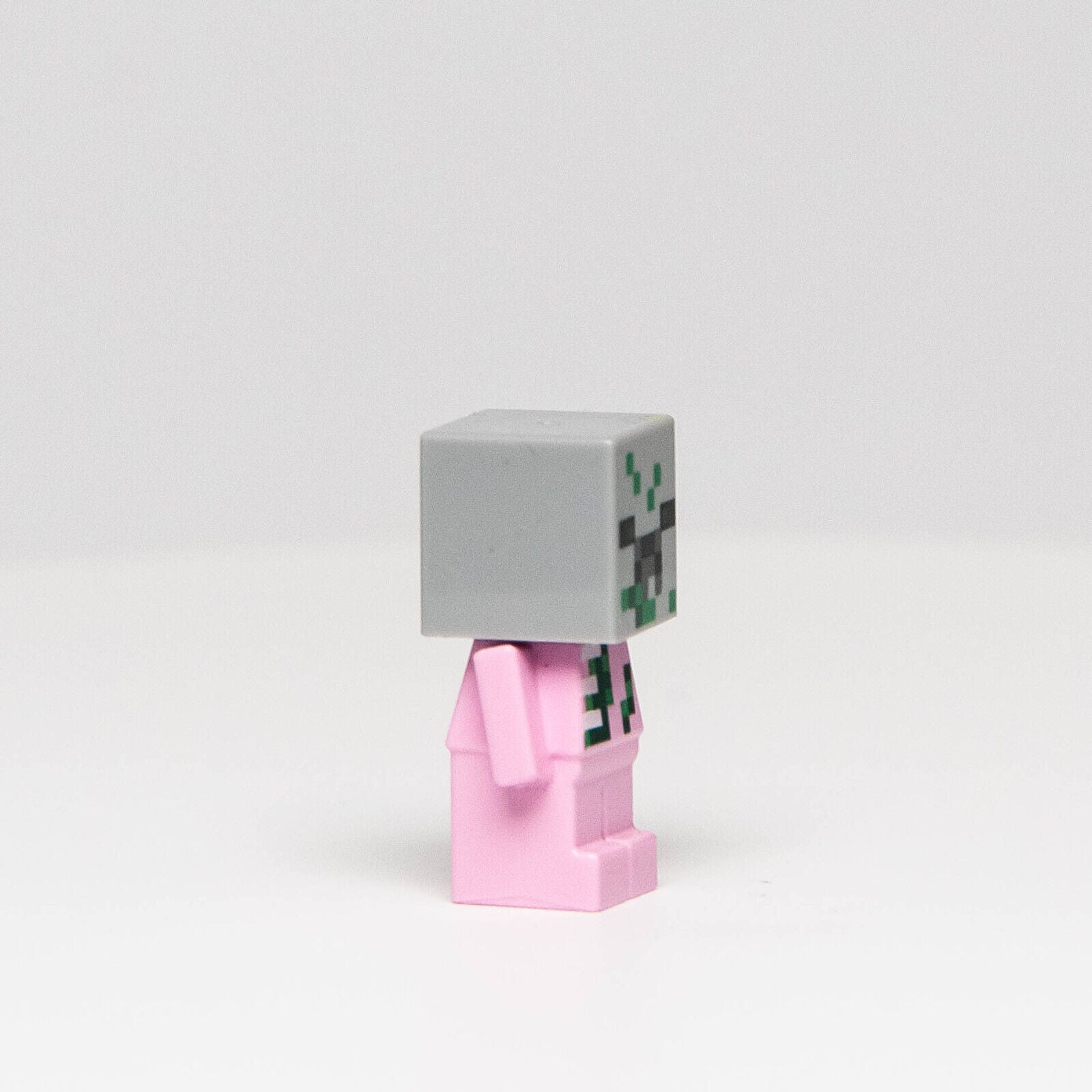 Lego Minecraft Small Baby Zombie Pigman Minifigure  (min058) 21143 - StudBee