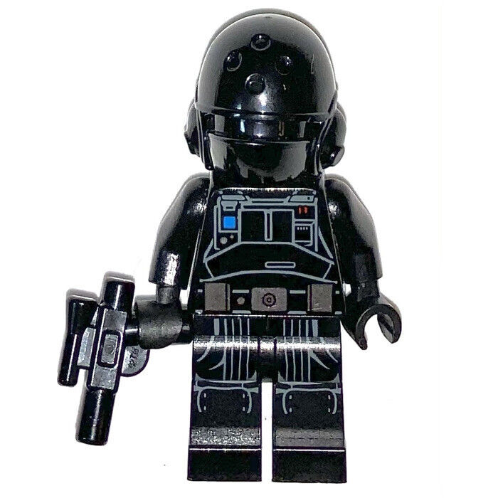 SEALED LEGO Star Wars Minifigure Kent Deezling Imperial Ground (sw0785) 75184 - StudBee