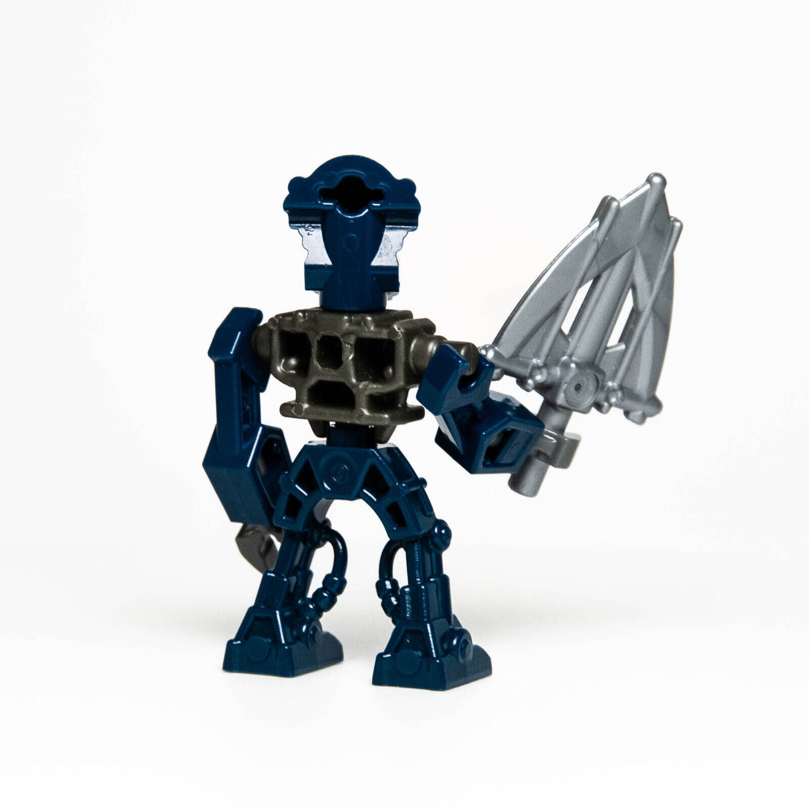 LEGO Bionicle Mini - Toa Inika Hahli Minifigure (bio008) 8893 8894 8624