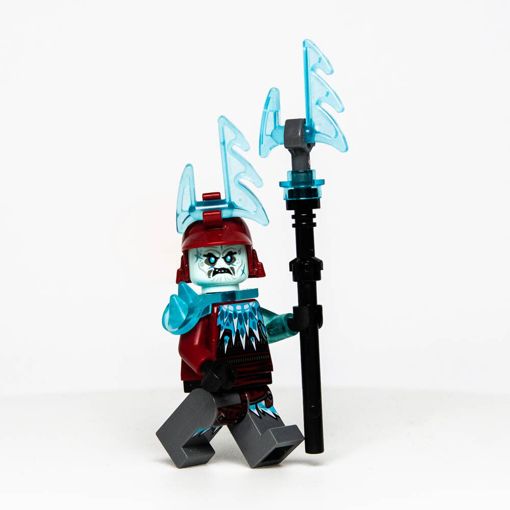 Blizzard Archer Lego Archer Minifigure LEGO Blizzard Archer With