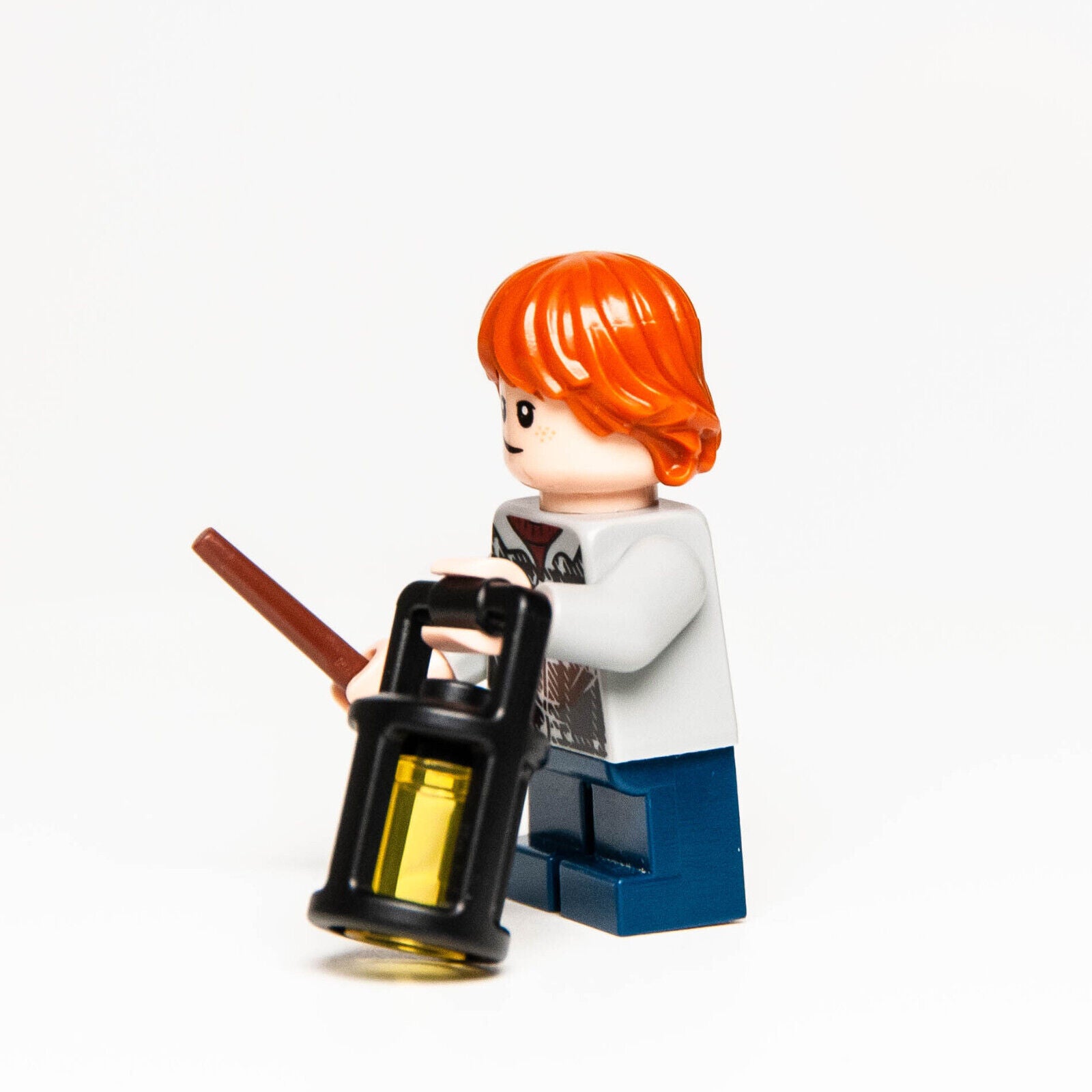 LEGO Ron Weasley Minifigure - Aragog's Lair - 75950 75955 (hp154) - StudBee