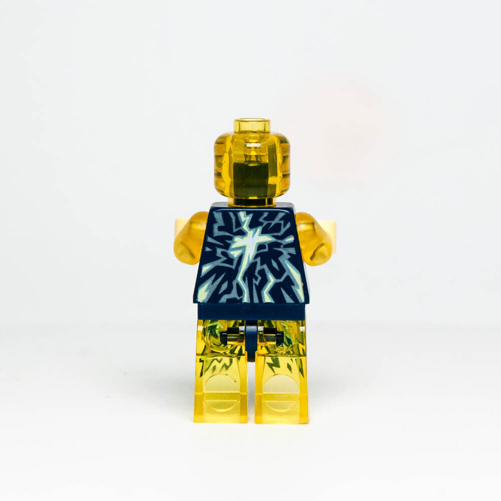 LEGO Ninjago Minifigure - Golden Dragon Jay (njo797) b23njo08