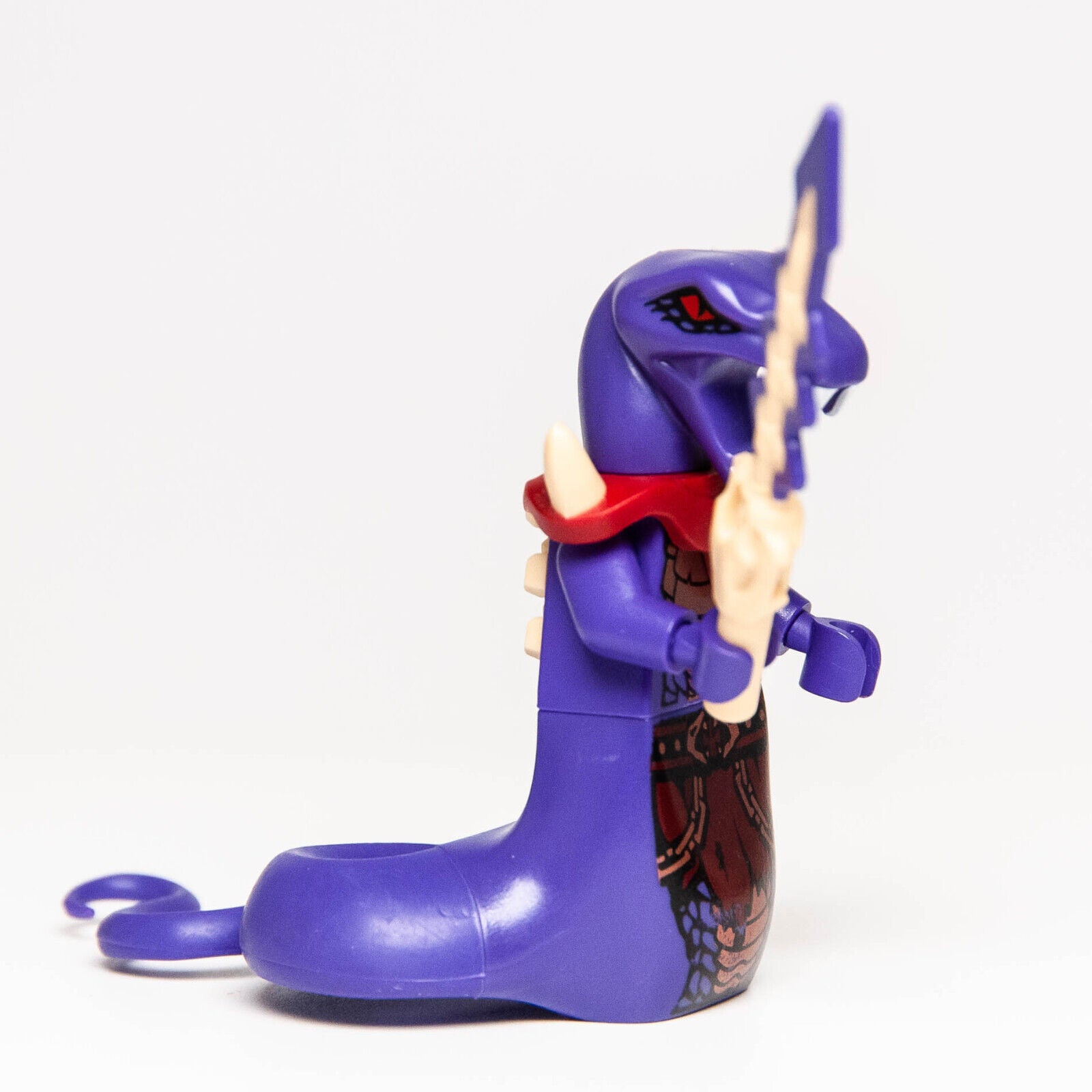 LEGO Chop'Rai Minifigure Ninjago Tournament of Elements 70748 70750 (njo113) - StudBee