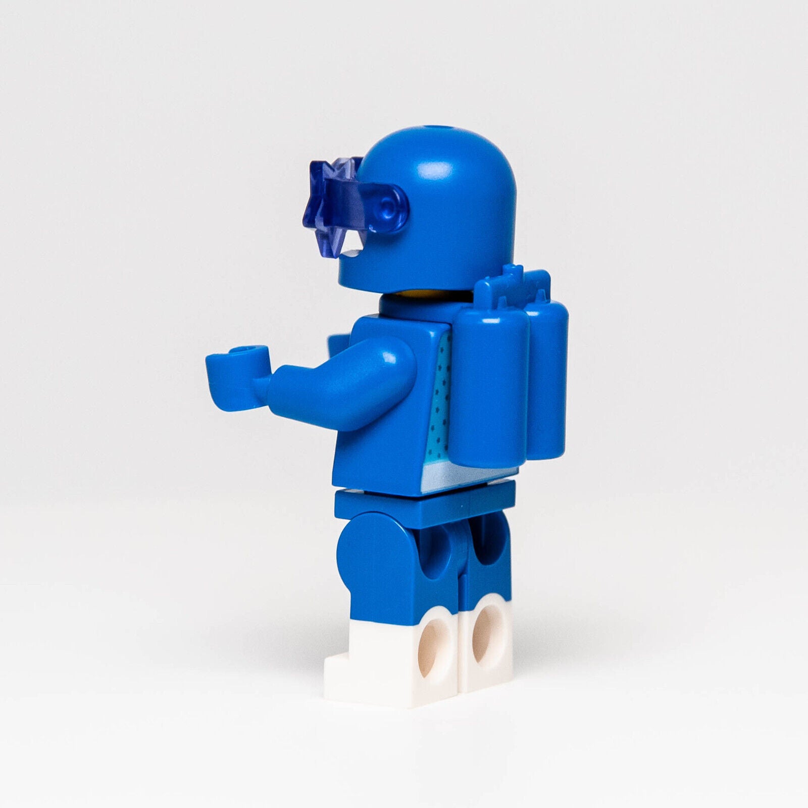 NEW Stardust Benny (tlm205) The LEGO Movie 2 Minifigure 70848 - StudBee