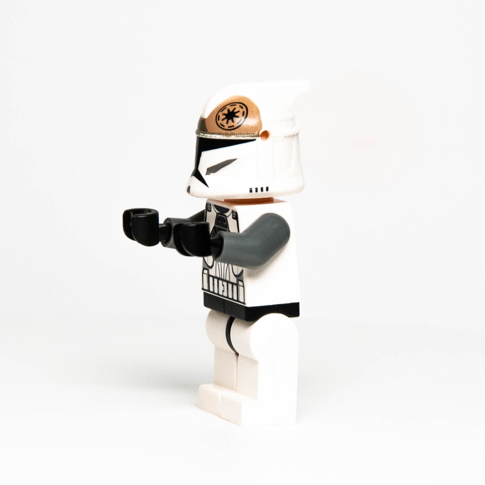 LEGO Star Wars Minifigure: Clone Trooper Gunner Phase 1 (sw0221) 8014 8039