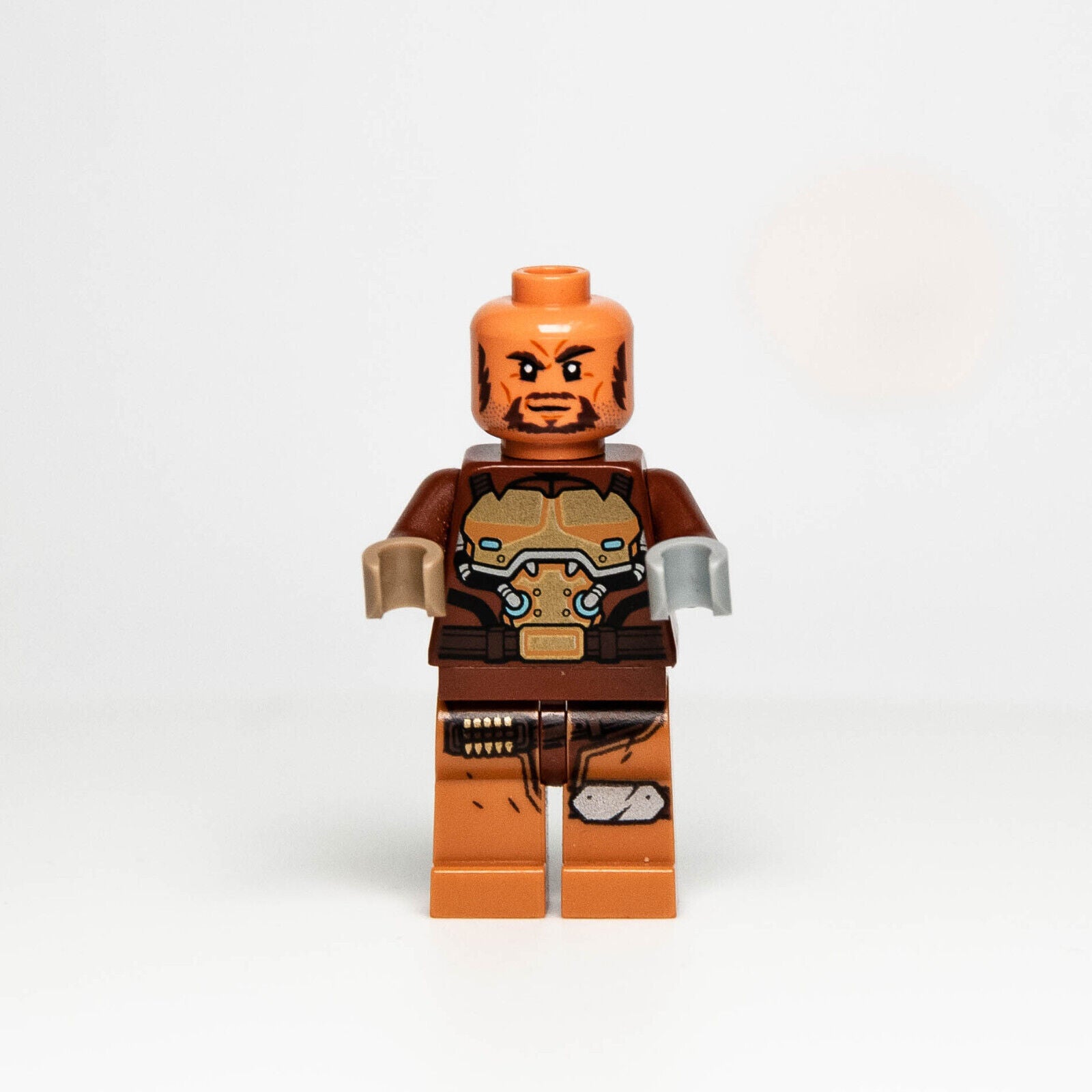 LEGO Overwatch Minifigure - Jesse McCree / Cole Cassidy (ow007) 75972 Dorado