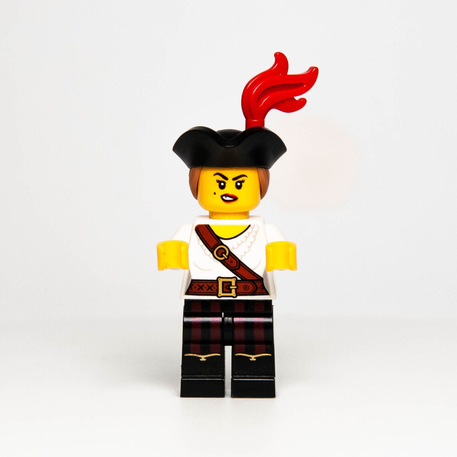 LEGO CMF Minifigure - Pirate Girl Lady 71027 Series 20 (col20-5 col362)