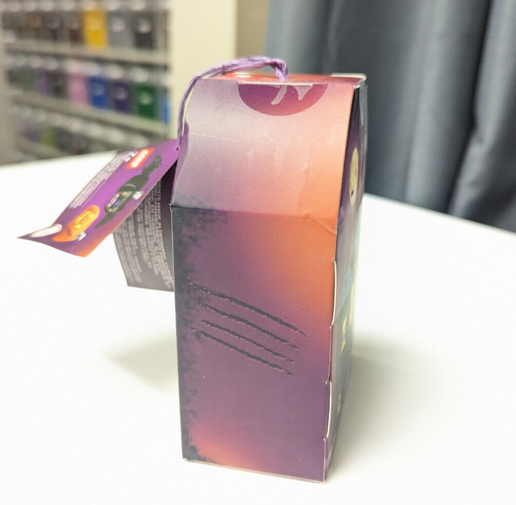 LEGO 854049: Halloween Pumpkin & Bat Duo Ornament Building Toy - StudBee