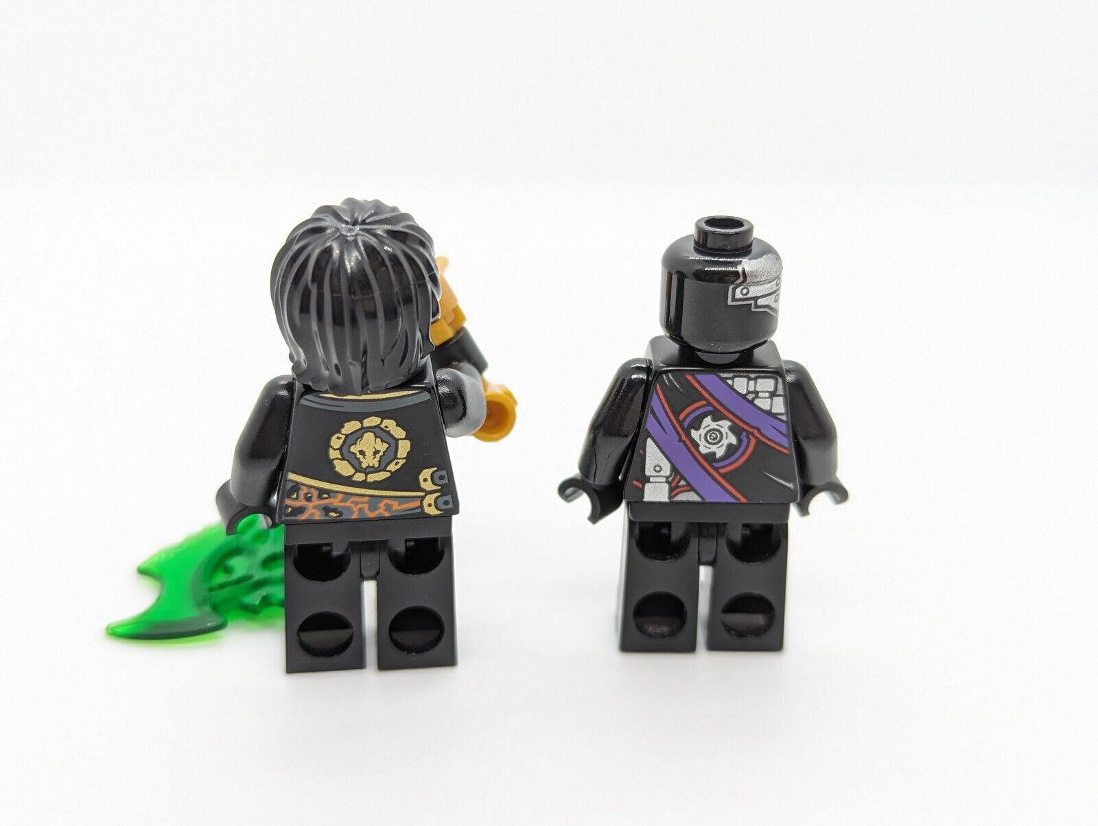 Lego Ninjago: Hover Hunter 70720 - Complete with Manual! - StudBee