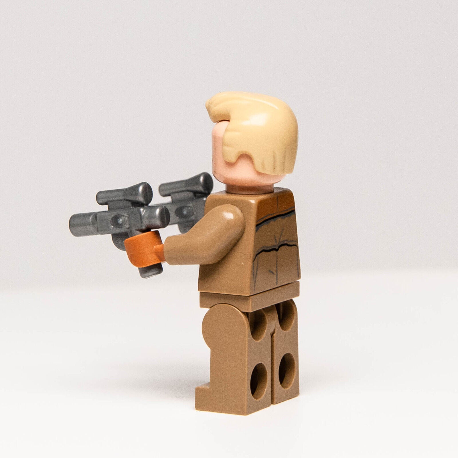 Lego Star Wars Minifigure - Tobias Beckett (sw0941) 75215 - StudBee