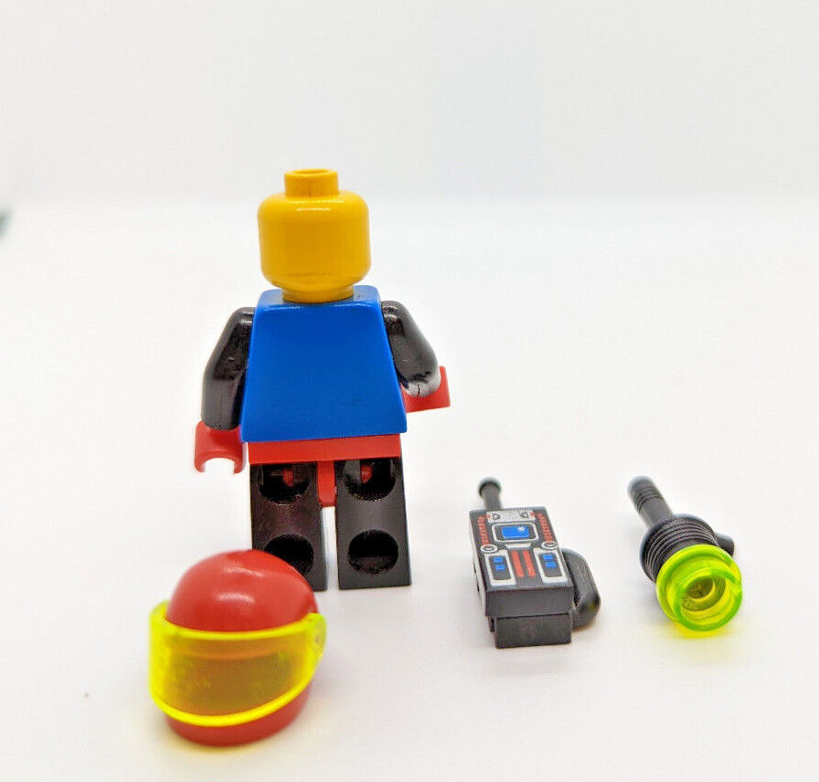 LEGO Spyrius Minifigure Space (sp039) with Accessories - StudBee