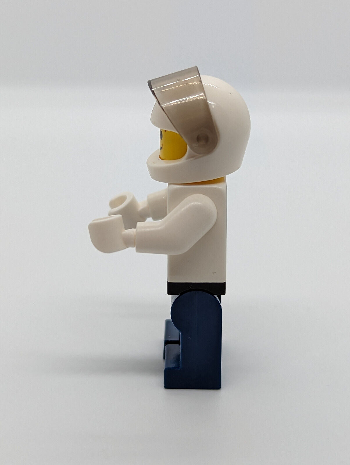 LEGO Speed Champions Minifigure - Ford Fiesta M-Sport WRC Driver (sc055) 75885 - StudBee