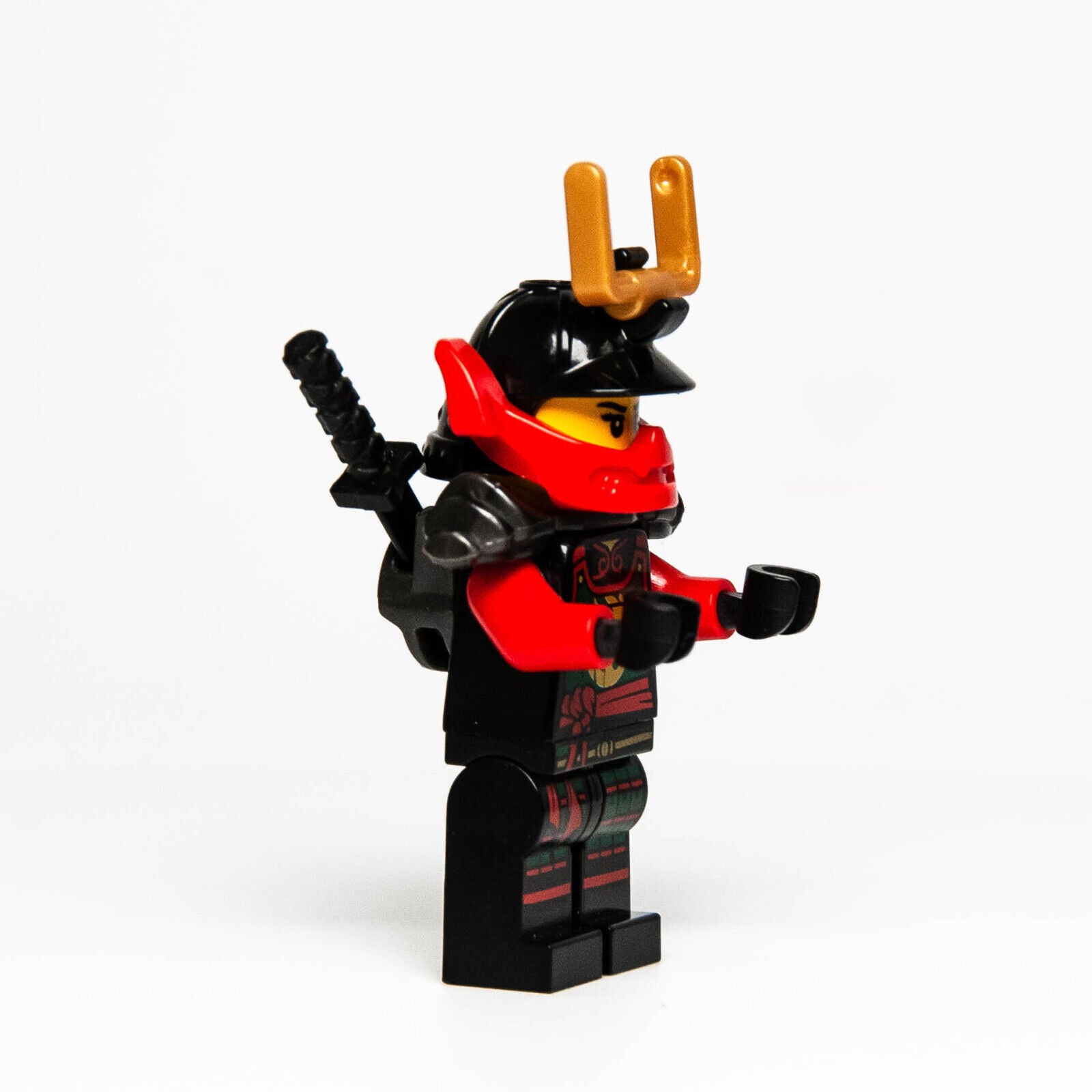 LEGO Ninjago Minifigure - Samurai X Nya (njo132) Tournament Elements 71216 70750