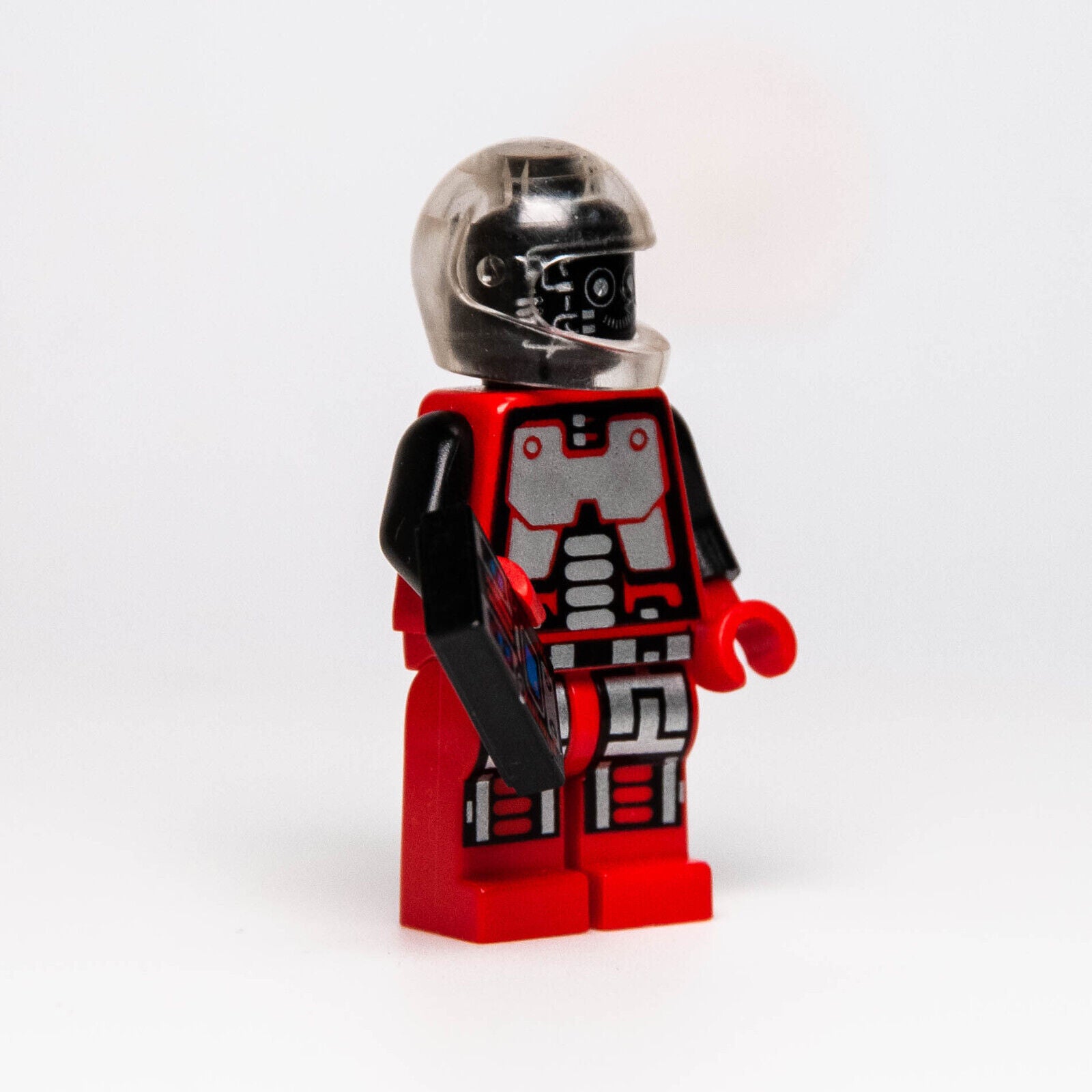 LEGO Space Minifigure - Spyrius Droid - Major Kartofski (sp041) 6959 6991 6949 - StudBee