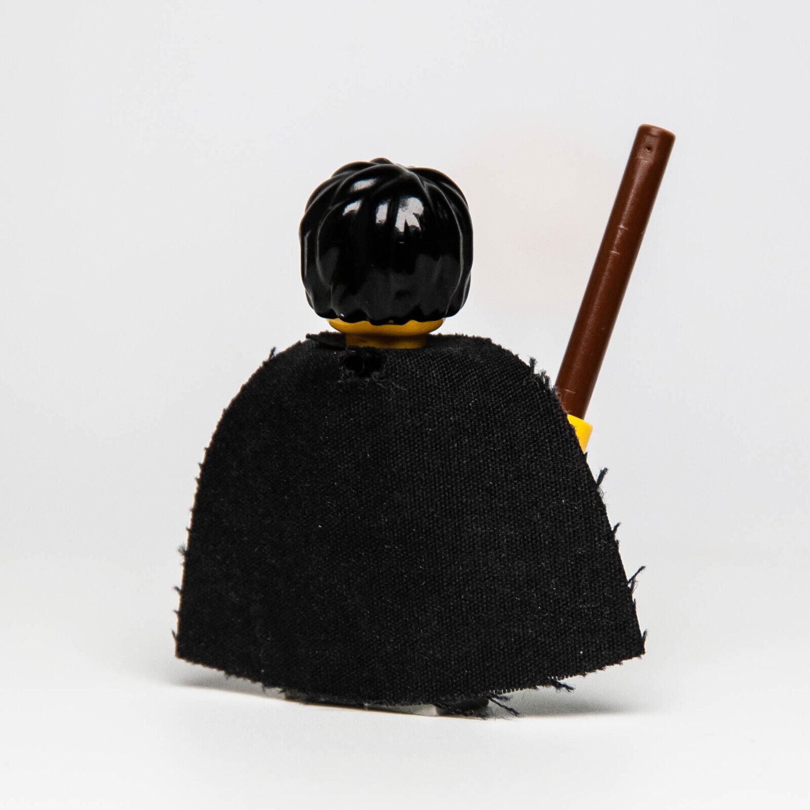 Lego Sorcerer's Stone Minifigure: Harry Potter (hp005) Stars Cape 4730 4729 - StudBee