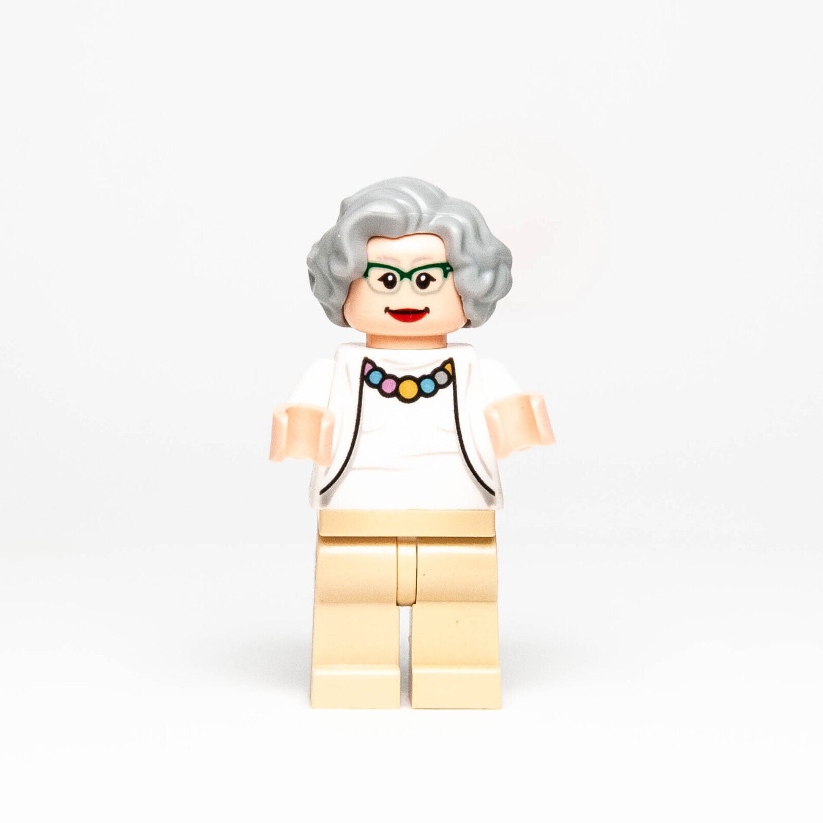 LEGO Nancy G. Roman - Women of NASA - 21312 (idea036) Minifigure Hubble Space