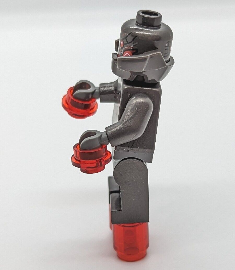 LEGO Marvel Minifigure - Ultron Prime (sh175) 76031 Hulk Buster - StudBee