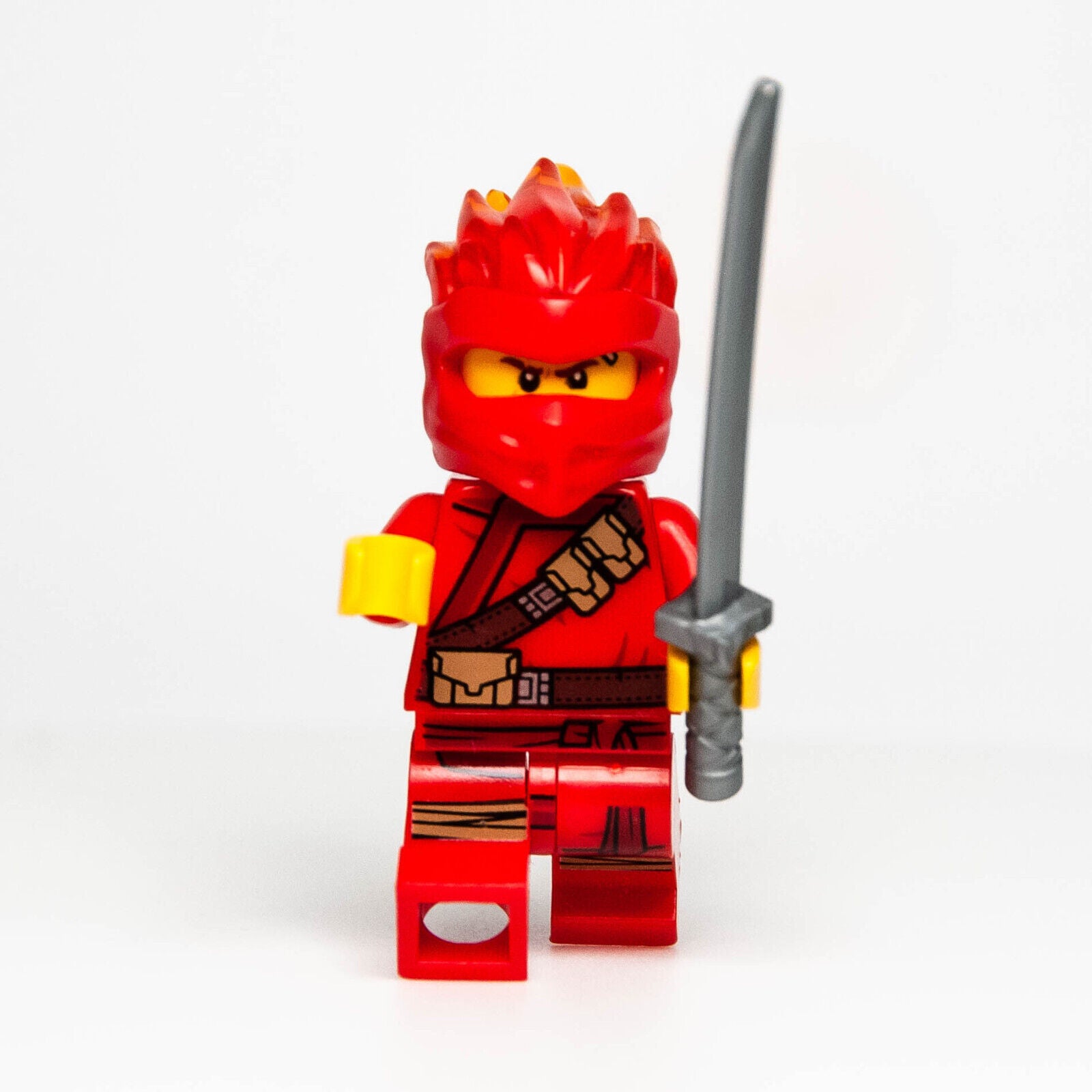 Lego Ninjago Forbidden Spinjitzu Kai Minifigures Lego MINIFIGURE