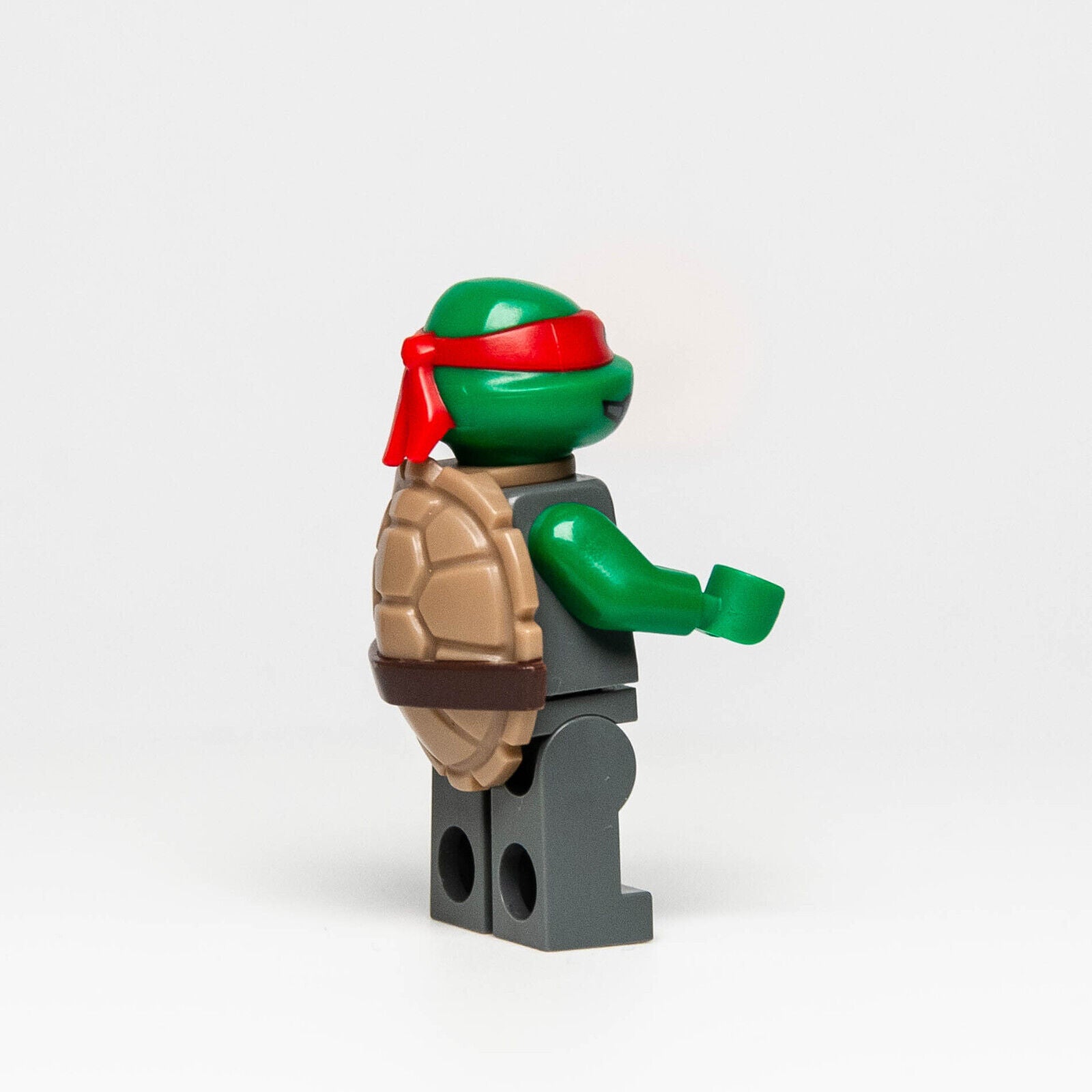 LEGO Teenage Mutant Ninja Turtles Minifigure - Raphael Armor (tnt026) 79119 - StudBee