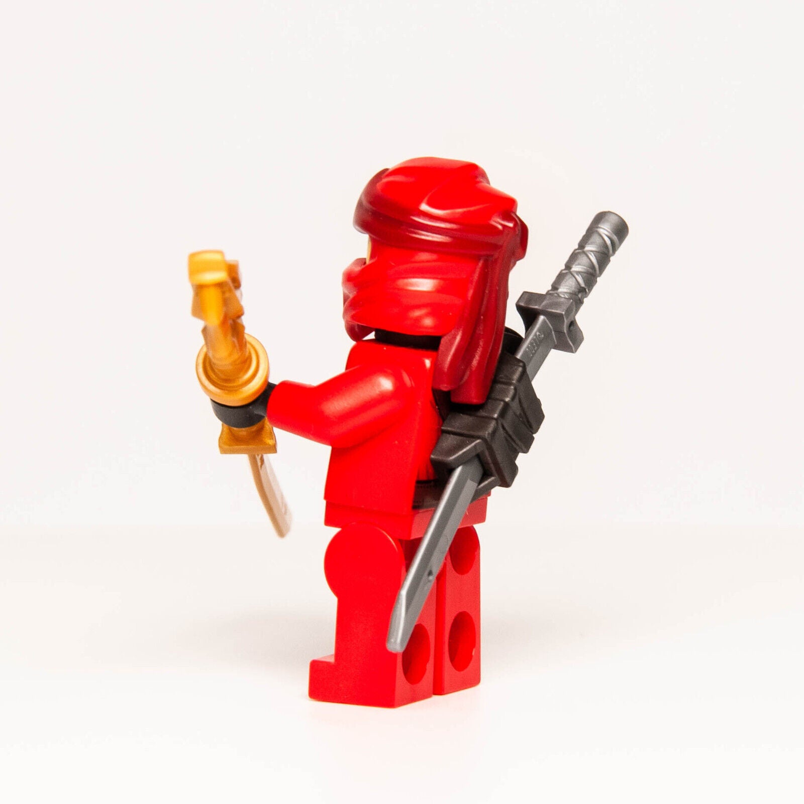 Lego Ninjago Minifigure - Kai (njo531) Forbidden Spinjitzu 70675 70677 70672 - StudBee