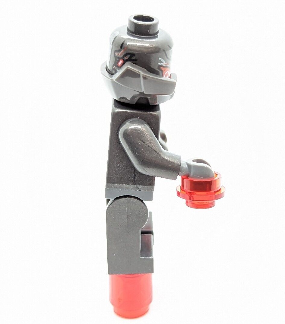 LEGO Marvel Minifigure - Ultron Prime (sh175) 76031 Hulk Buster - StudBee