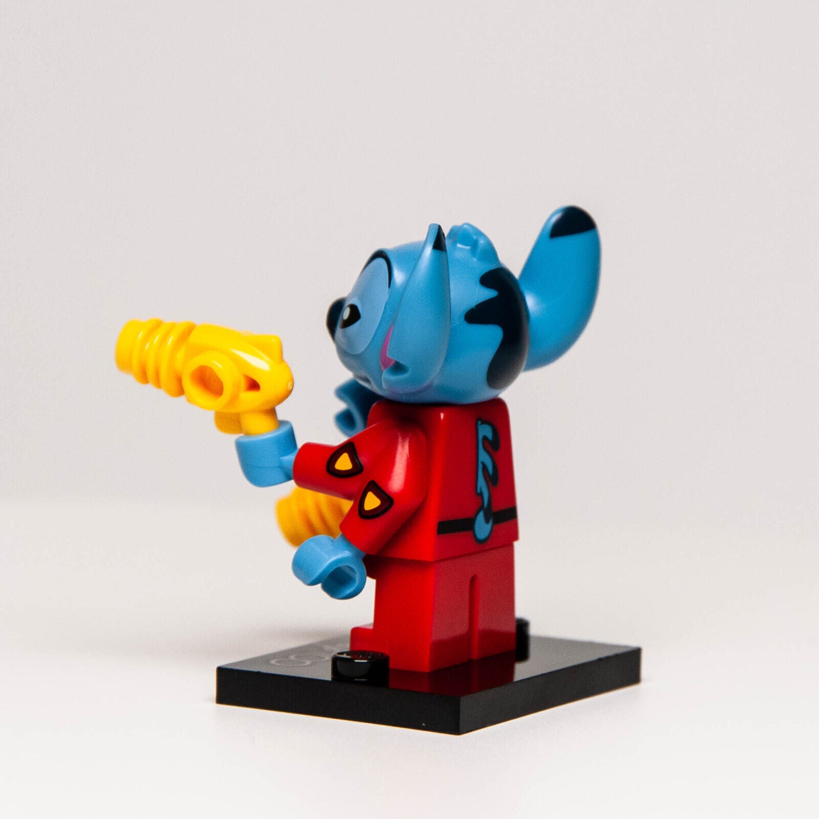 New LEGO Disney 100 Series 3 Minifigure - Stitch 626 CMF 71038 (coldis100-16) - StudBee