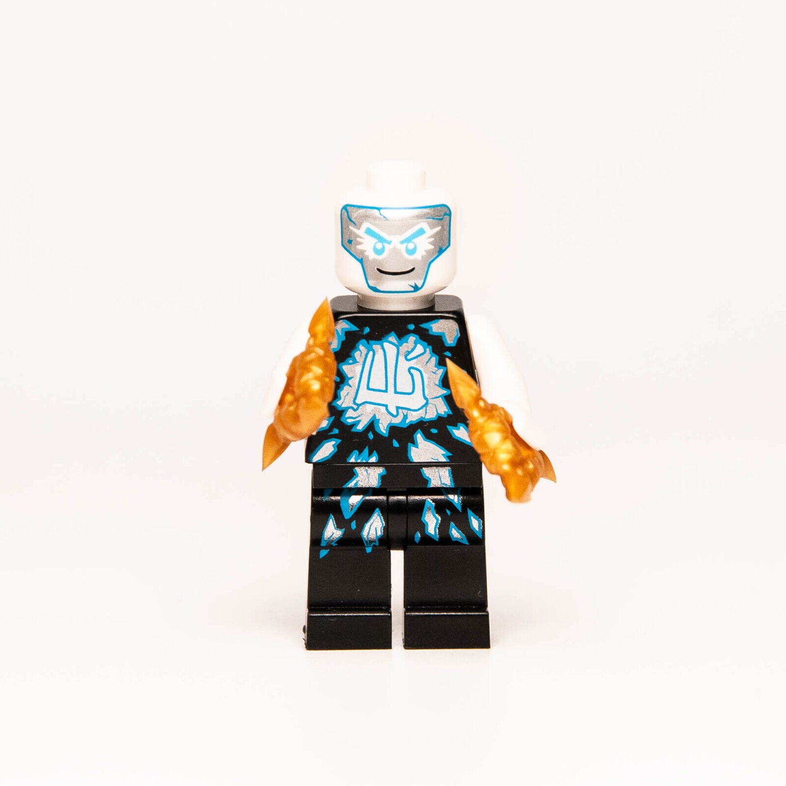 LEGO Ninjago Minifigure Zane (Airjitzu) Possession 70742 (njo159) - StudBee