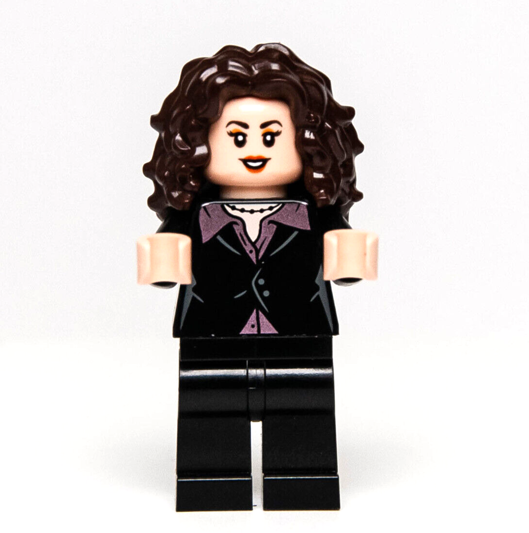 NEW Lego Minifigure Elaine Benes (idea095) Seinfeld 21328 - StudBee
