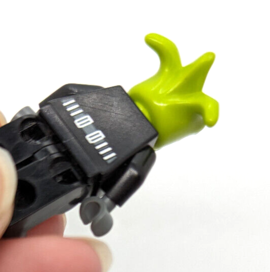 LEGO Space Police 3 Alien Rench w/ Gun (sp110) - Playwear - StudBee