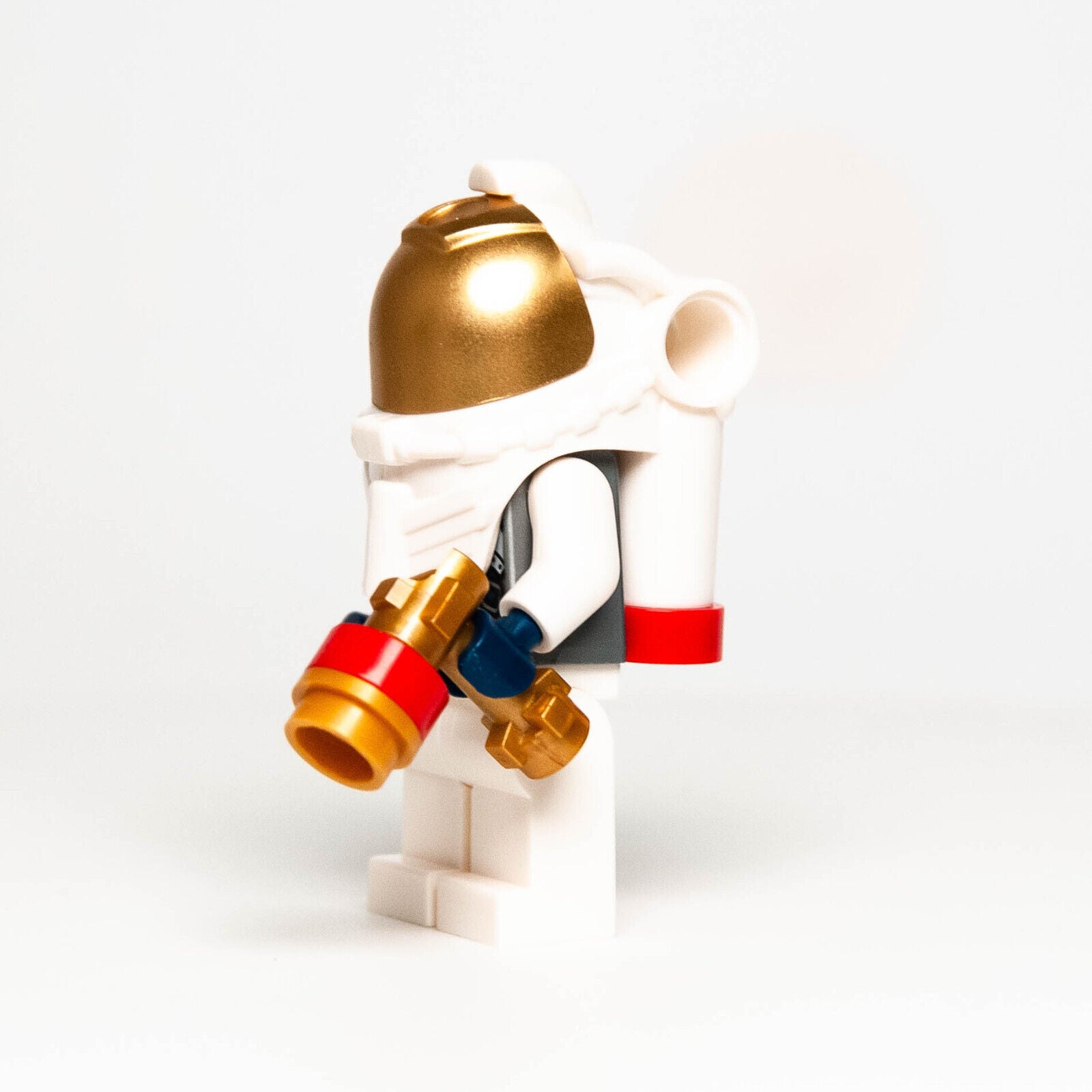 LEGO Female Astronaut Minifigure (twn411) 31117 Space Shuttle Adventure