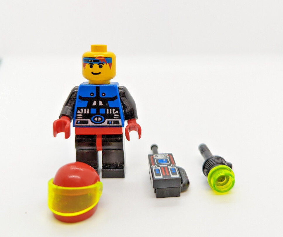 LEGO Spyrius Minifigure Space (sp039) with Accessories - StudBee