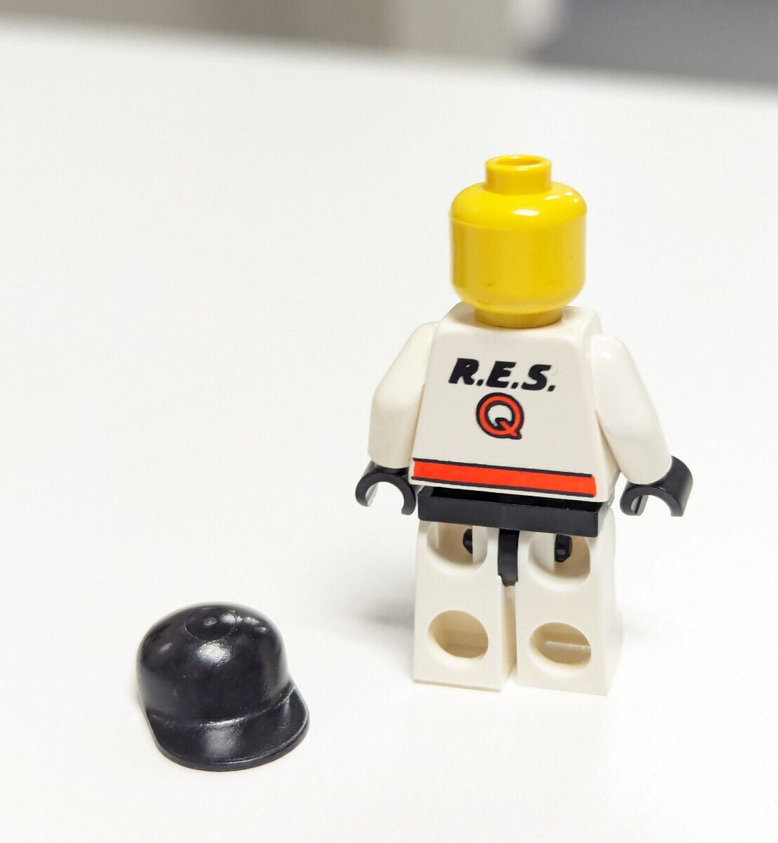 Vintage Lego Town Res-Q 6431 - Road Rescue - 100% Complete w/Instructions - StudBee