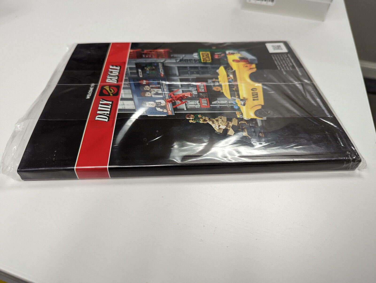 NEW LEGO Spider-Man 76178 Daily Bugle *MANUAL -INSTRUCTIONS ONLY * - StudBee