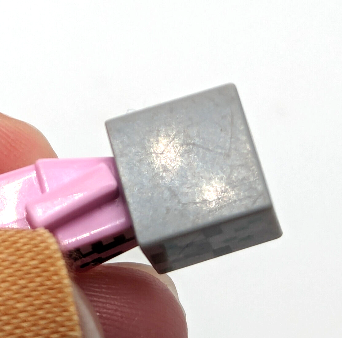 Lego Minecraft Small Baby Zombie Pigman Minifigure (min058) 21143 *Playwear* - StudBee