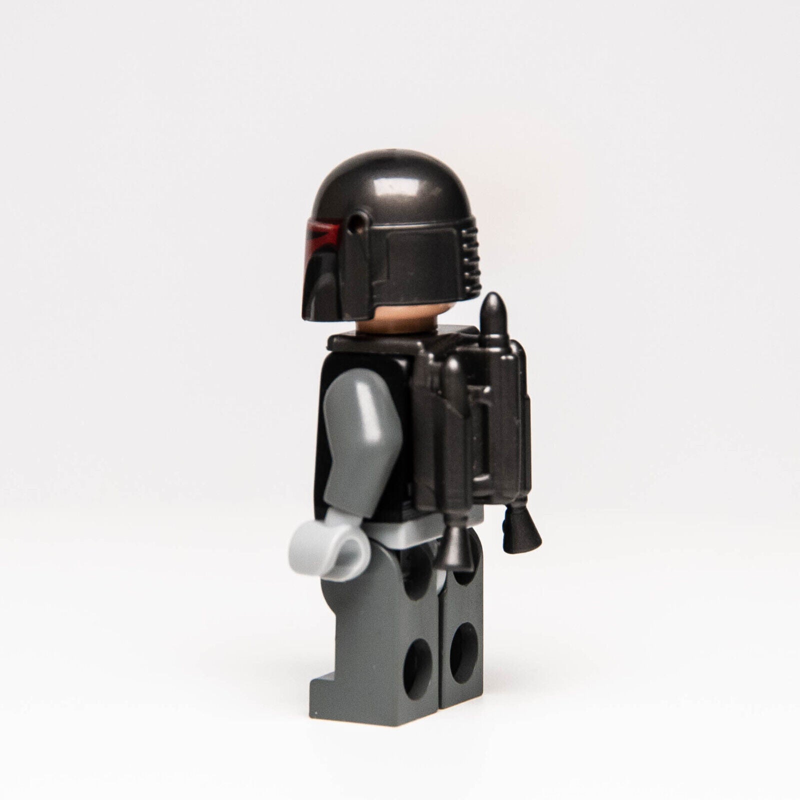 Lego Star Wars Minifigure: Mandalorian Super Commando  (sw0494) 75022 Clone Wars - StudBee