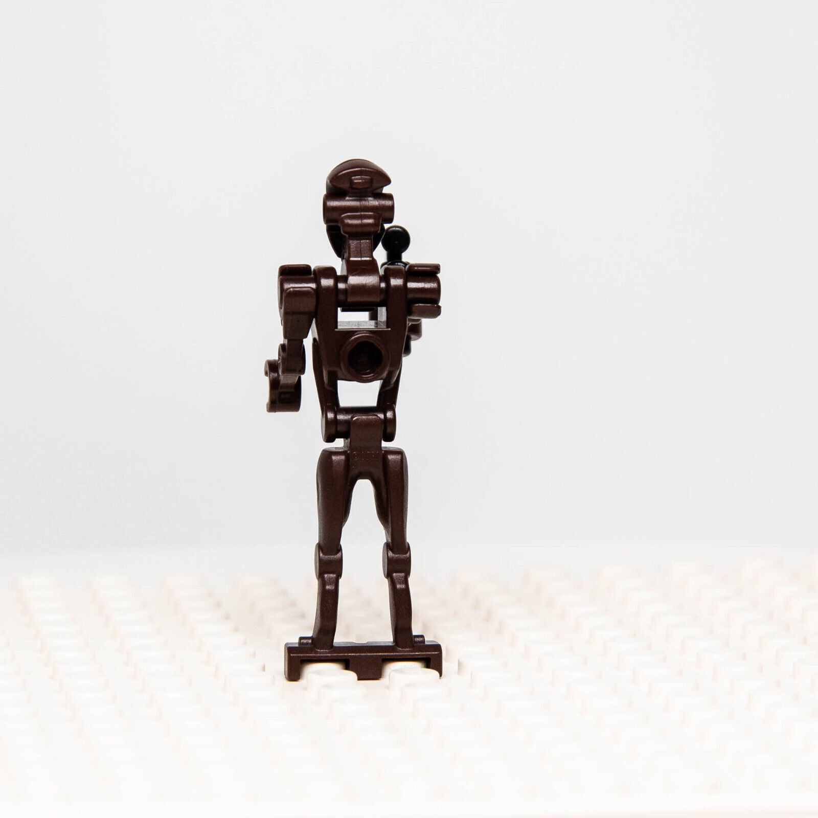 LEGO Star Wars Minifigure Commando Droid Captain (sw0448) with Gun - StudBee