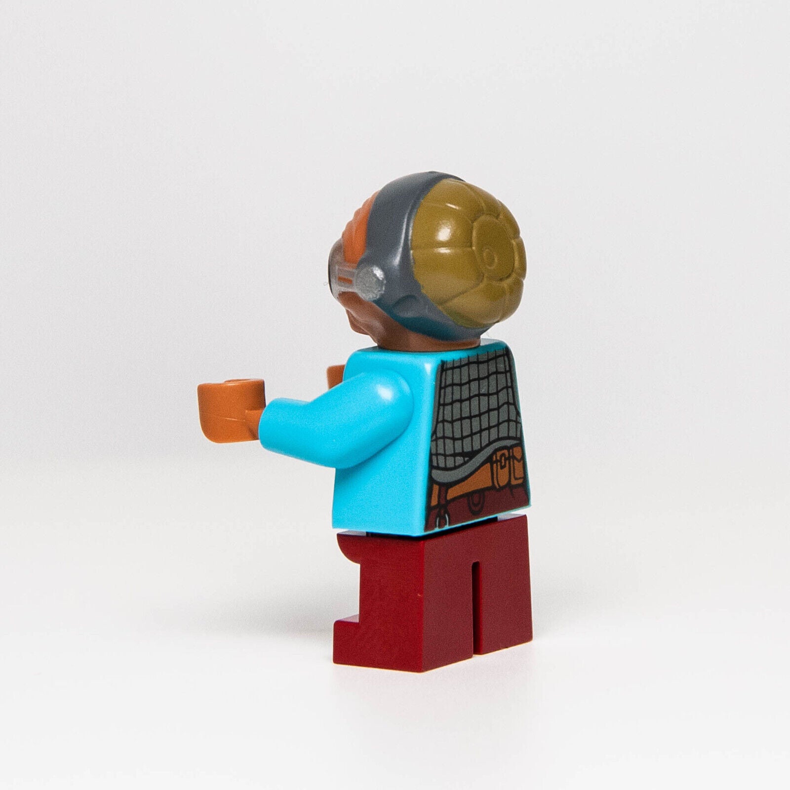LEGO Star Wars Maz Kanata Minifigure 75139 (sw0703) - StudBee
